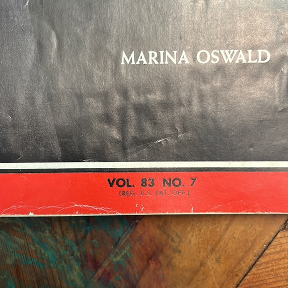 Time Magazine February 14, 1964 - Picture 2 of 7